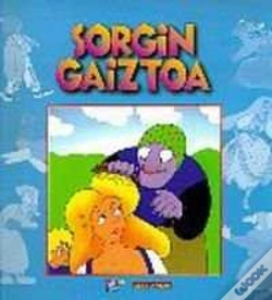 Capa do artigo Sorgin Gaiztoa