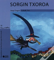 Capa do artigo Sorgin Txoroa