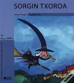 Capa do artigo Sorgin Txoroa
