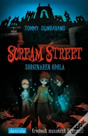Capa do artigo Sorginaren Odola