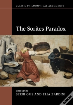 Capa do artigo Sorites Paradox