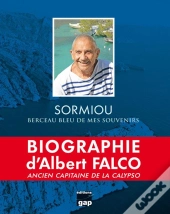 Sormiou ; Berceau Bleu De Mes Souvenirs