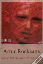 Capa do artigo Soror Messalina: Datura Ferox