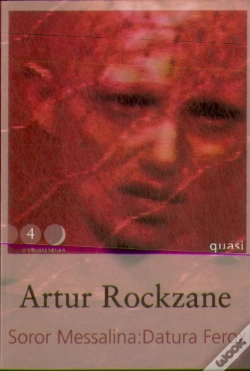 Capa do artigo Soror Messalina: Datura Ferox