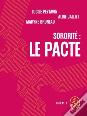 Capa do artigo Sororité : Le Pacte