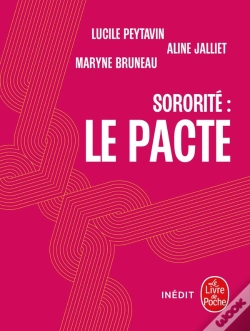 Capa do artigo Sororité : Le Pacte