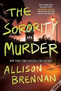 Capa do artigo Sorority Murder
