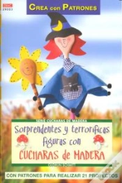 Capa do artigo Sorprendentes Y Terroríficas Figuras Con Cucharas De Madera
