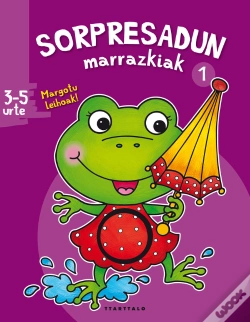 Capa do artigo Sorpresadun Marrazkiak 1