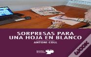 Sorpresas Para Una Hoja En Blanco