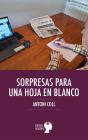 Sorpresas Para Una Hoja En Blanco - Preview
