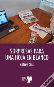 Capa do artigo Sorpresas Para Una Hoja En Blanco