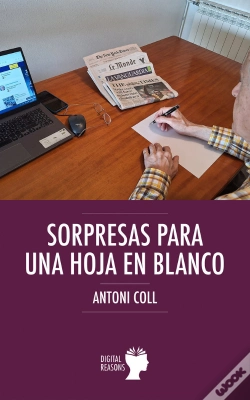 Capa do artigo Sorpresas Para Una Hoja En Blanco