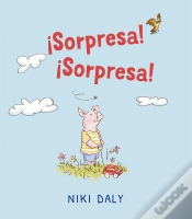 Capa do artigo ¡Sorpresa!¡Sorpresa!