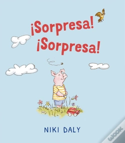 Capa do artigo ¡Sorpresa!¡Sorpresa!