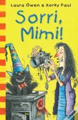 Capa do artigo Sorri, Mimi!