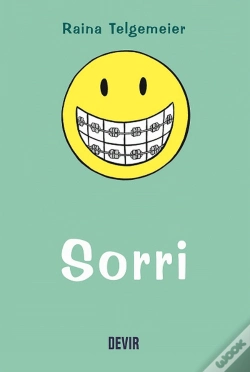 Capa do artigo Sorri