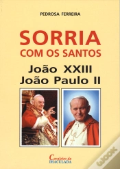 Capa do artigo Sorria com os santos