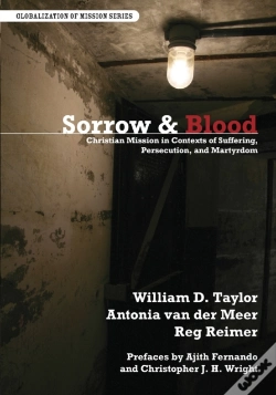 Capa do artigo Sorrow And Blood