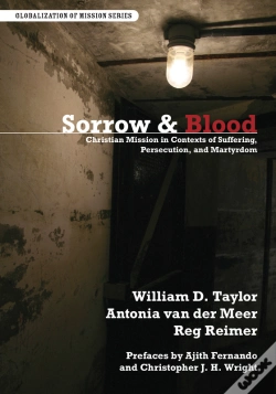 Capa do artigo Sorrow And Blood