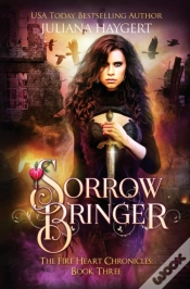 Capa do artigo Sorrow Bringer