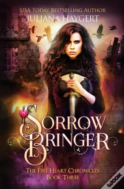 Capa do artigo Sorrow Bringer