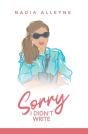 Sorry I Didn'T Write - Preview