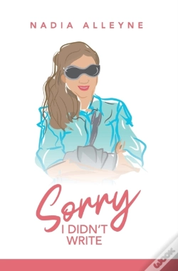 Capa do artigo Sorry I Didn'T Write