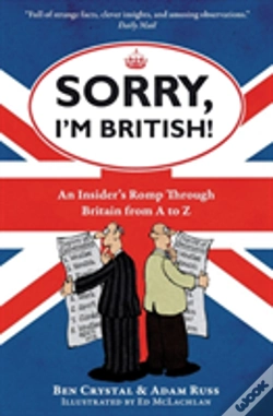 Capa do artigo Sorry, I'M British!