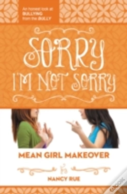 Capa do artigo Sorry I'M Not Sorry
