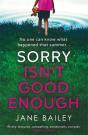 Sorry Isn'T Good Enough - Preview