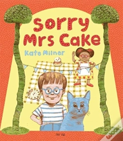 Capa do artigo Sorry Mrs Cake!