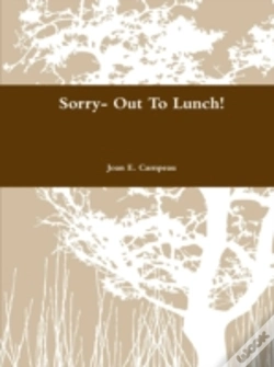 Capa do artigo Sorry-Out To Lunch!
