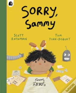 Capa do artigo Sorry, Sammy