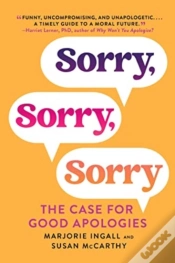 Capa do artigo Sorry, Sorry, Sorry