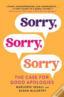 Capa do artigo Sorry, Sorry, Sorry