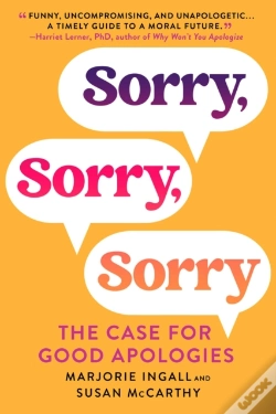 Capa do artigo Sorry, Sorry, Sorry