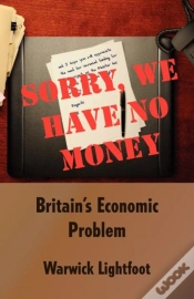 Capa do artigo Sorry, We Have No Money - Britain