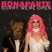 Capa do artigo Sorry, We
