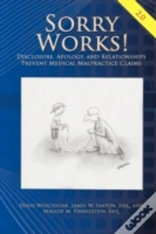 Capa do artigo Sorry Works! 2.0: Disclosure, Apology, A