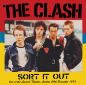 Capa do artigo Sort It Out - Vinil