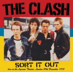 Capa do artigo Sort It Out - Vinil