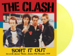 Capa do artigo Sort It Out - Vinil