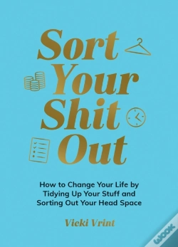Capa do artigo Sort Your Shit Out