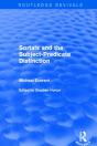 Sortals And The Subject-Predicate Distinction (2001) - Preview