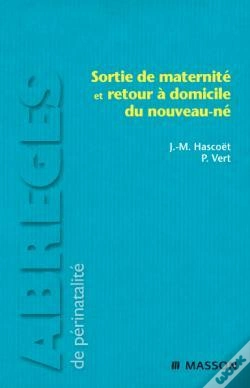 Capa do artigo Sortie De Maternité Et Retour À Domicile Du Nouveau-Né