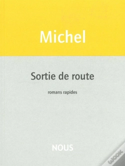 Capa do artigo Sortie De Route