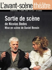 Capa do artigo Sortie De Scene