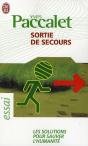 Sortie De Secours ; Les Solutions Pour Sauver L'Humanité - Preview