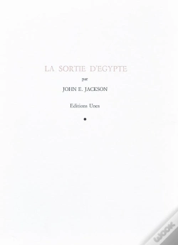 Capa do artigo Sortie D'Égypte